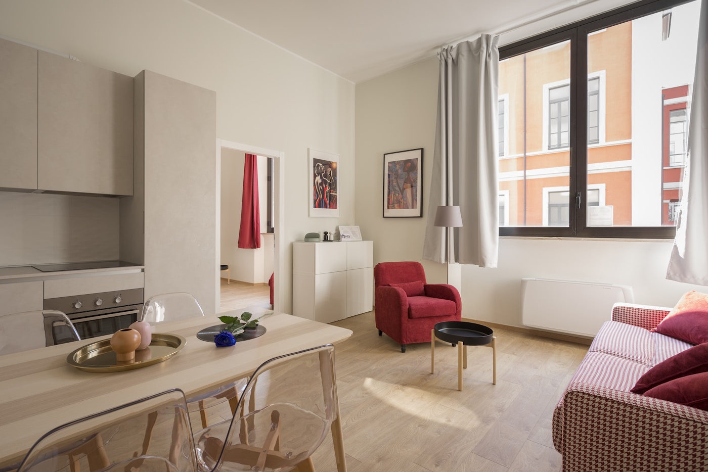 Moderní horský apartmán - sdílená investice